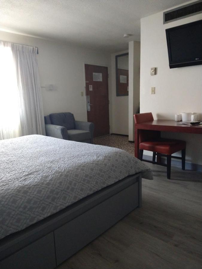 Budget Inn Дуранго Экстерьер фото
