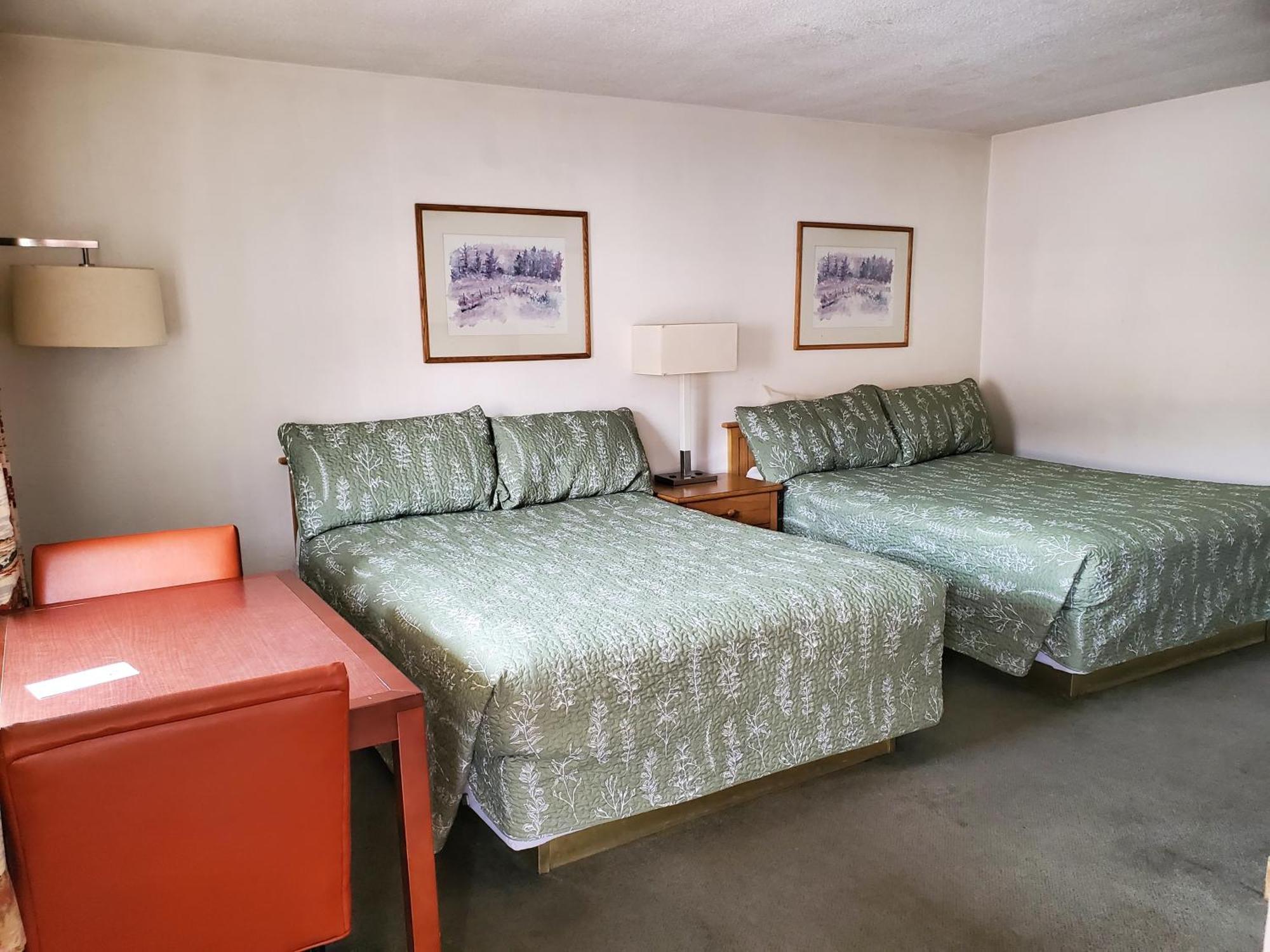 Budget Inn Дуранго Экстерьер фото