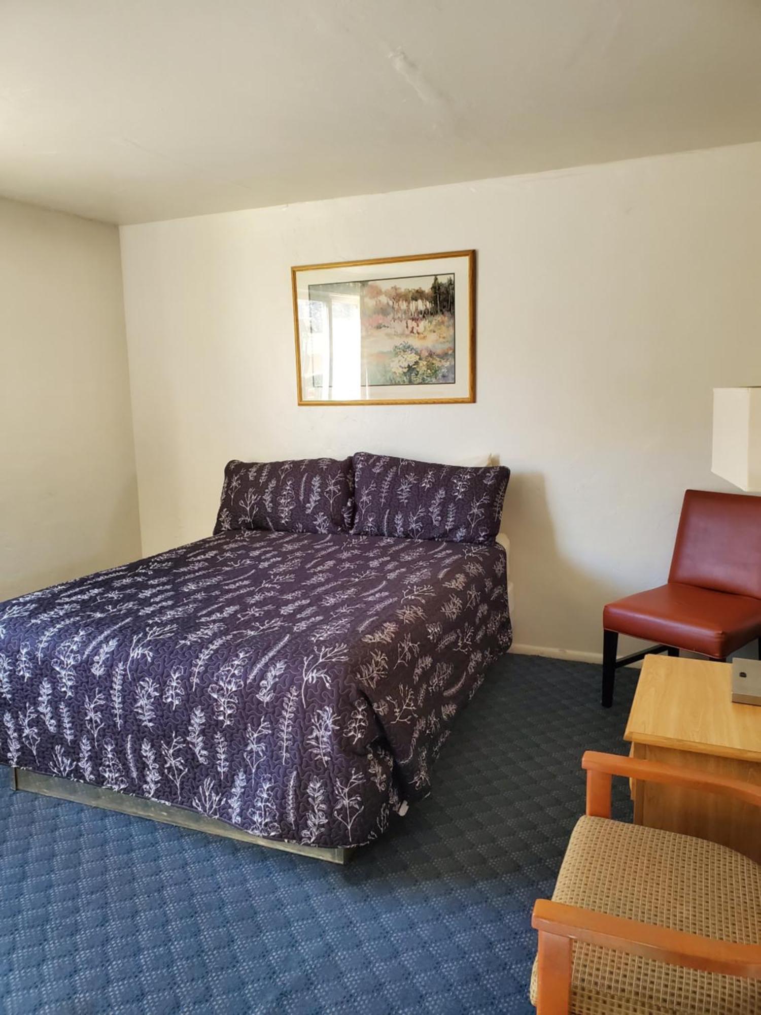 Budget Inn Дуранго Экстерьер фото