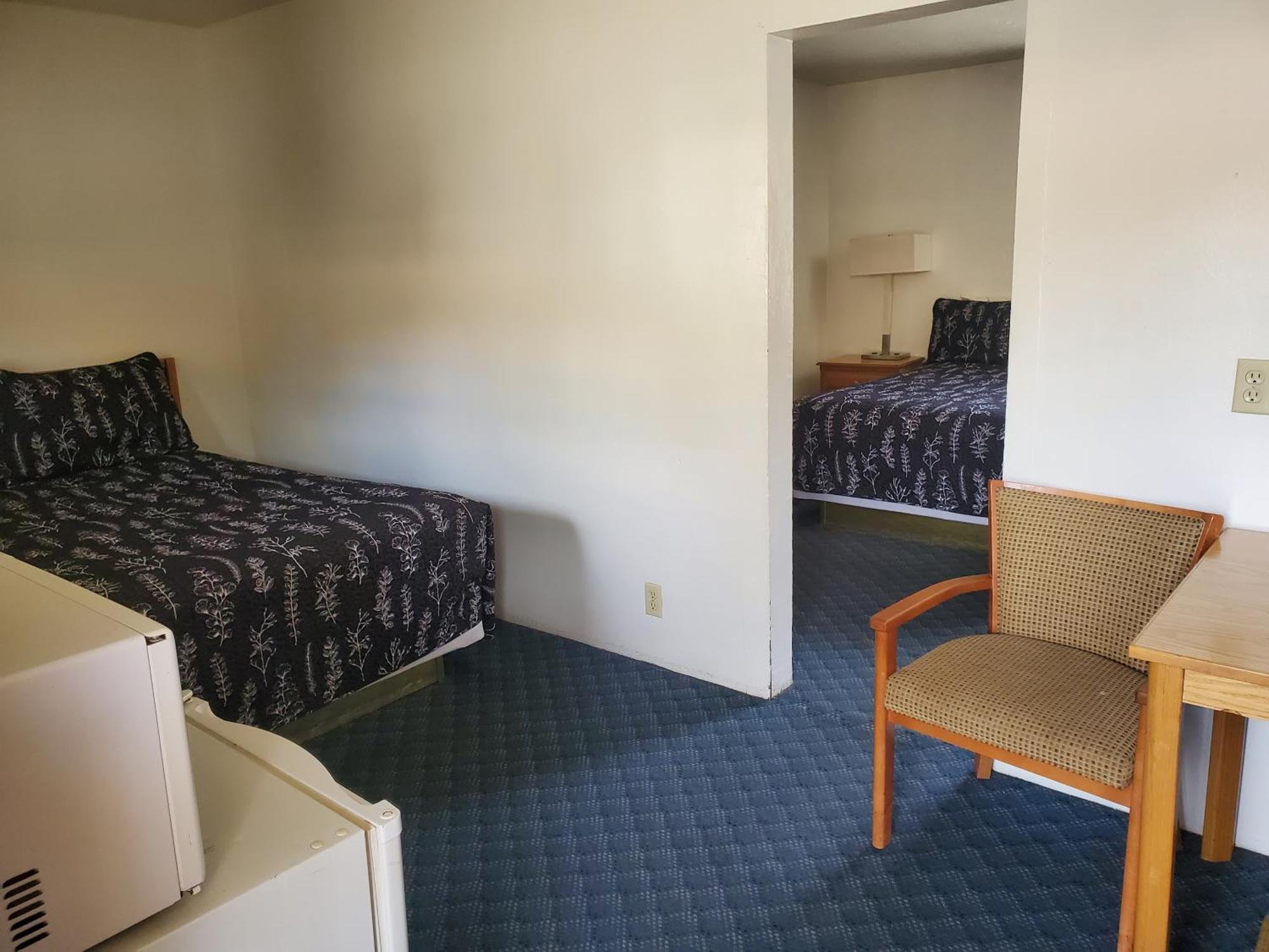 Budget Inn Дуранго Экстерьер фото